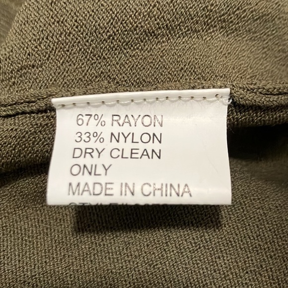 Y2K Vintage hazel Zip Up with Grommets Size S - Picture 5 of 6